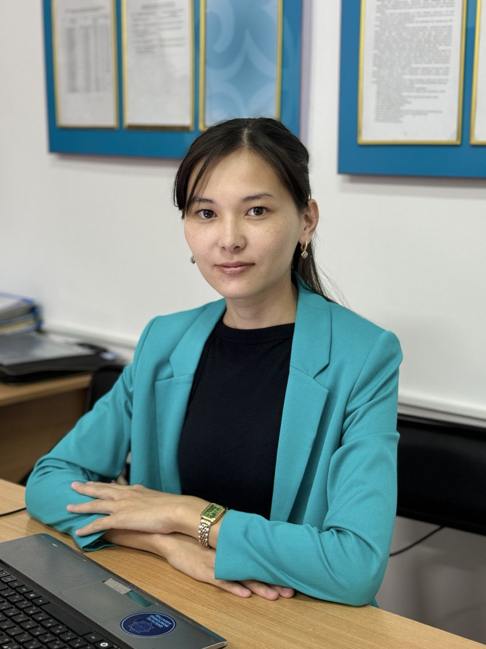 Сарсенбаева Айжан Маратқызы